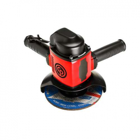 CP3340 SALAVAD Пневмошлифмашина вертикальная угловая 180 мм, 8500 об/мин, 5,6 кг