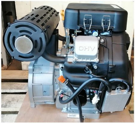Двигатель бензиновый Loncin LC2V90FD