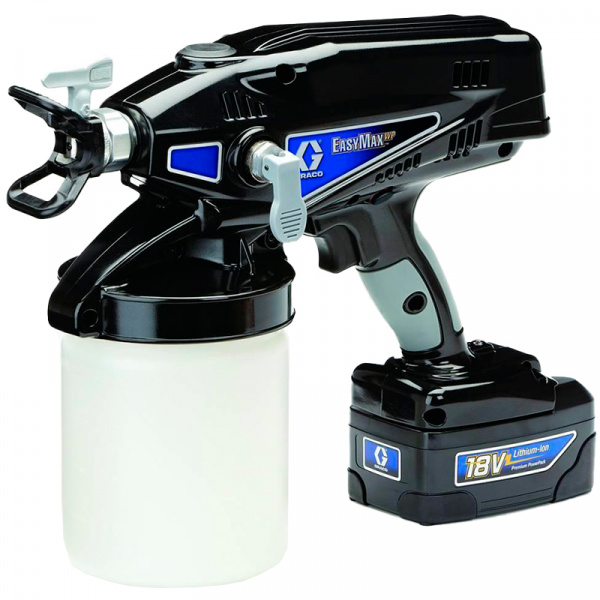 Безвоздушный краскопульт GRACO EasyMax WP