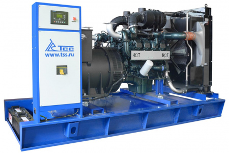 Дизельная электростанция 400 кВт TDo 550TS A