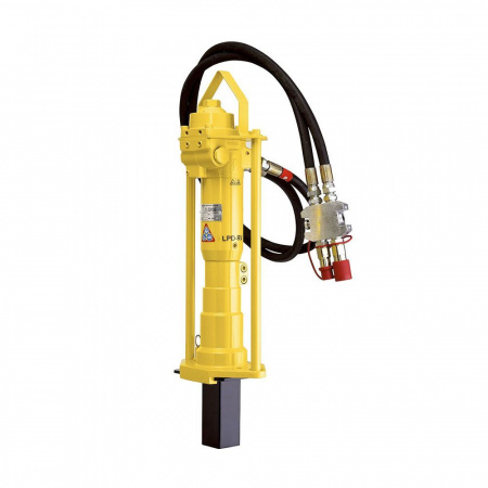 Копер для забивки столбов Atlas Copco LPD-RV