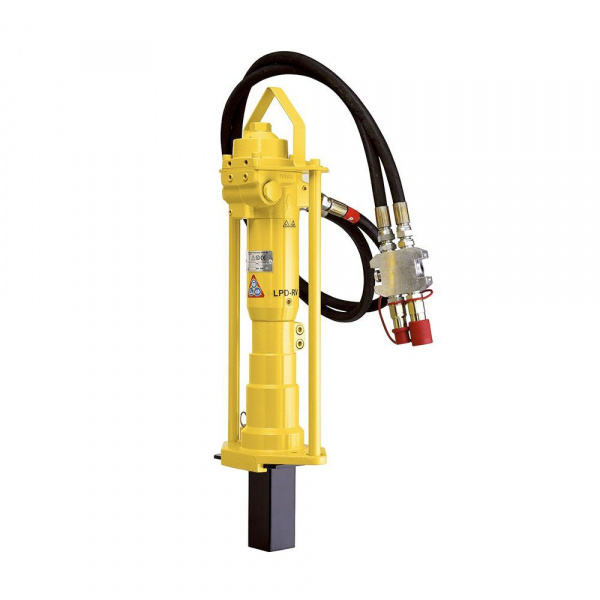 Копер для забивки столбов Atlas Copco LPD-RV