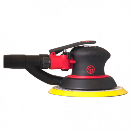 CP7255SV Пневмошлифмашина орбитальная SV, 12000 об/мин, 150 мм, орбита 5 мм, 0,8 кг