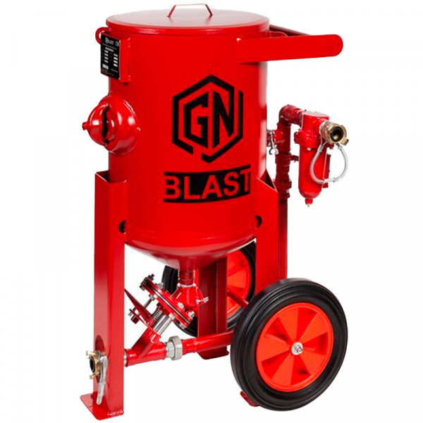 Пескоструйный аппарат GN200