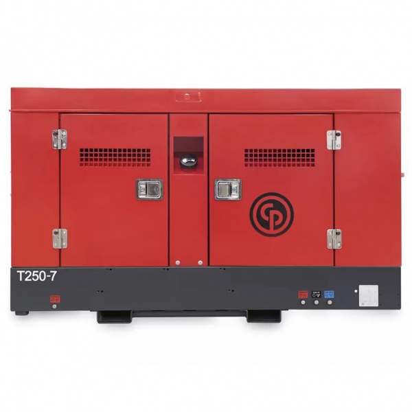 Дизельный компрессор Chicago Pneumatic T250-7
