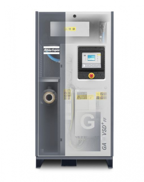 Компрессор Atlas Copco GA 30 VSD+13FF с осушителем