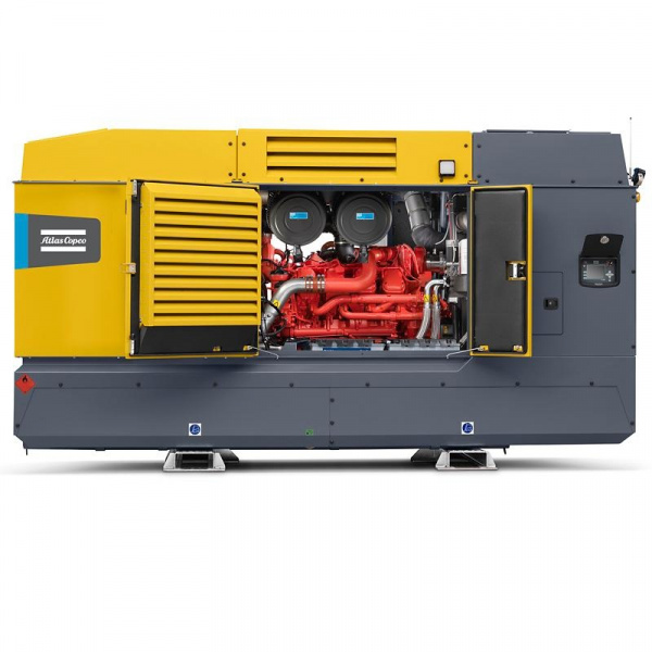 Дизельный компрессор Atlas Copco H 23