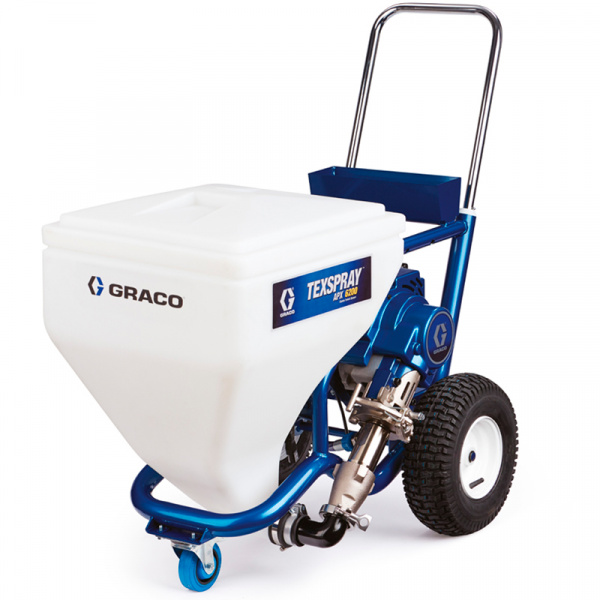 Штукатурная машина Graco APX 6200