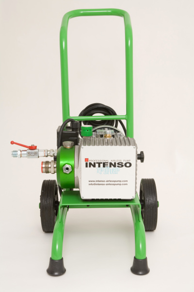 Мембранный окрасочный аппарат Intenso ORDINAR