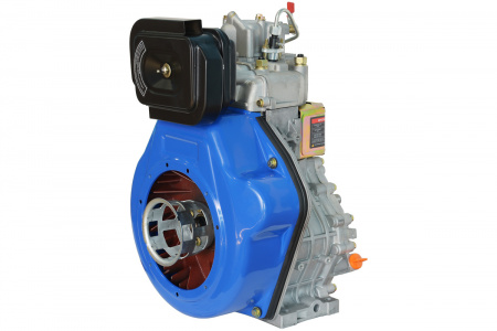 Двигатель дизельный 192FA-T0 (вал конус)