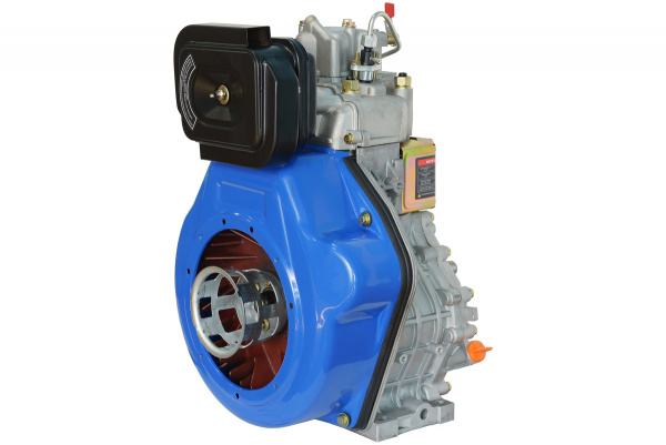 Двигатель дизельный 192FA-T0 (вал конус)