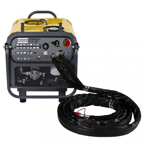 Гидравлическая станция Atlas Copco LP 9-20 P