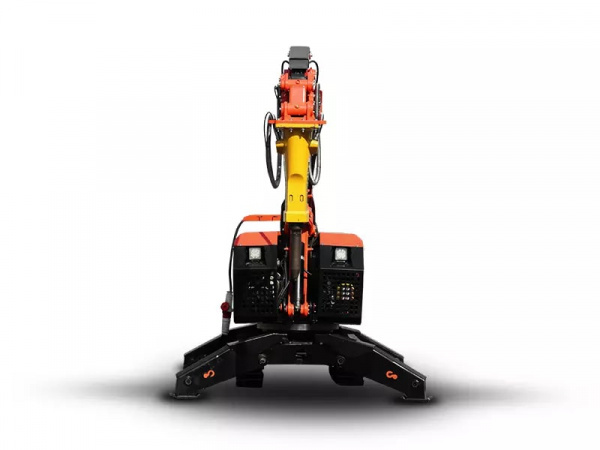 Робот для демонтажа Hitech HCR 200D