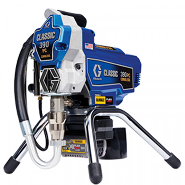 Окрасочный аппарат GRACO CLASSIC 390 PC