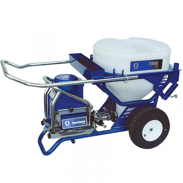 Аппарат для шпатлевки и штукатурки Graco T-MAX 506