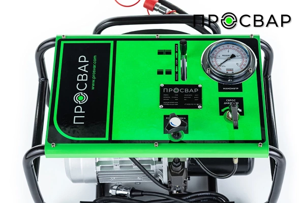 Электромаслостанция ПРОСВАР С 400-630