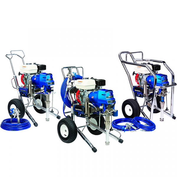 Безвоздушный газовый распытлитель Graco GMAX II 5900