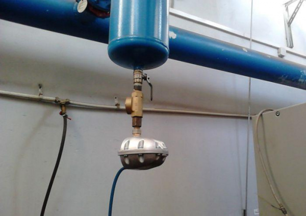 Конденсатоотводчик для фильров JORC Magy 61/2