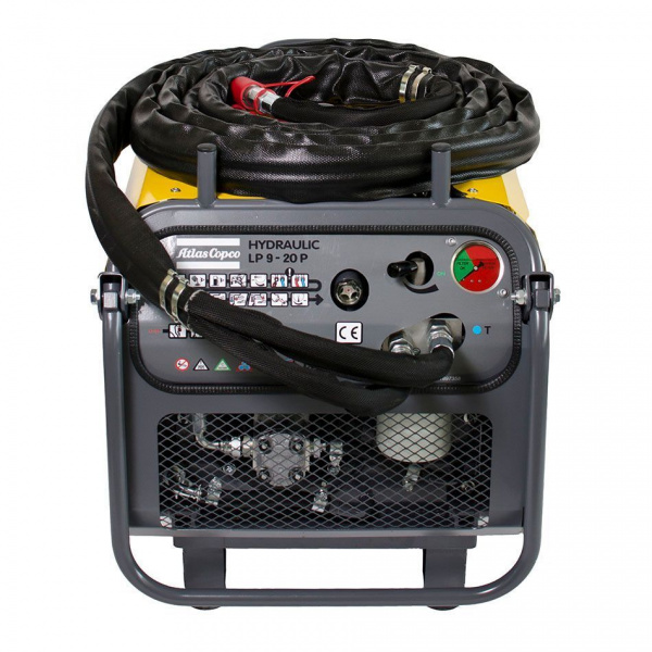 Гидравлическая станция Atlas Copco LP 9-20 P