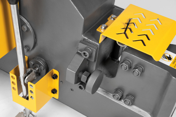 Станок для резки арматуры GQ42