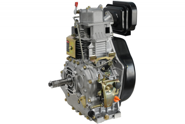 Двигатель дизельный TSS Excalibur 186FA - K0 (вал цилиндр под шпонку 25/72.2 / key)