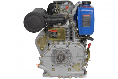 Двигатель дизельный 192FA-T1 (вал конус)