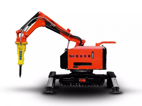 Робот для демонтажа Hitech HCR 170D