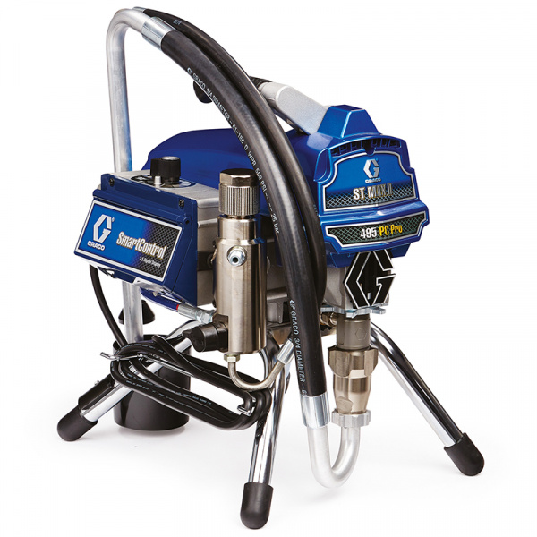 Покрасочный агрегат Graco ST Max II 495 PC Pro