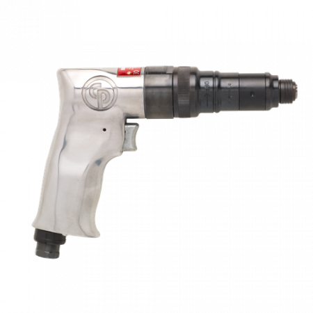 CP780 Пневмошуруповерт 1/4", 1800 об/мин, 5 Нм, 1,1 кг