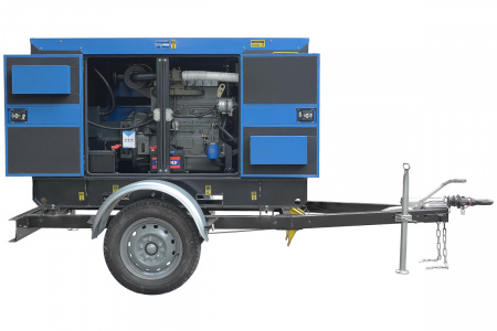 Дизельная электростанция 100 кВт TYc 140TS STAMB
