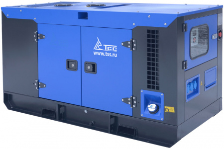 Дизельный генератор TQc 22TS ST