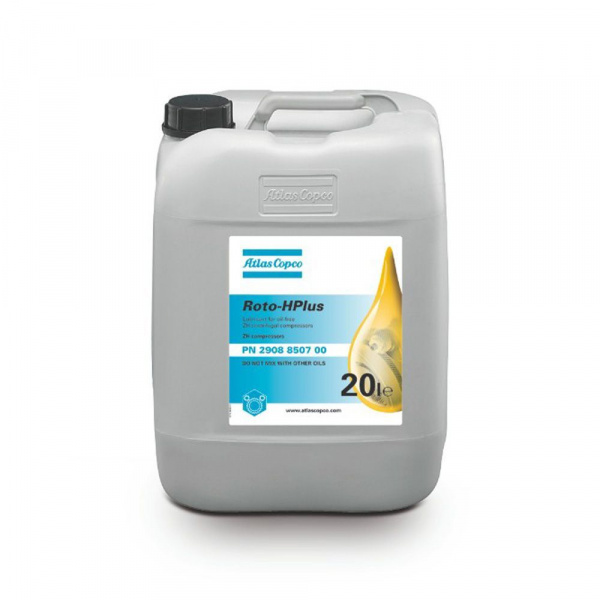 Компрессорное масло Atlas Copco Roto-H plus - купить