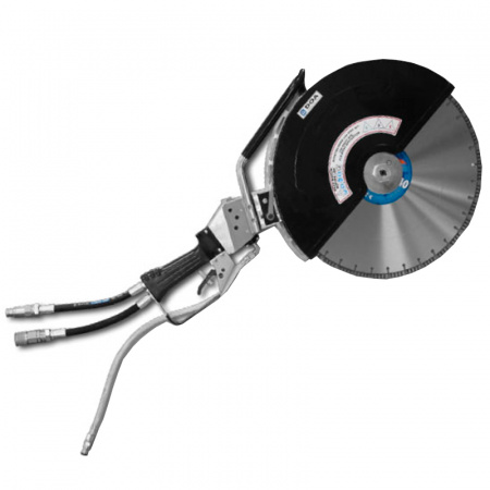 Гидравлический резчик DOA DC 20