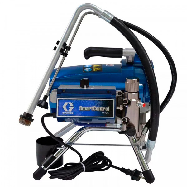 Окрасочный аппарат Graco ST MAX II 495 Stand