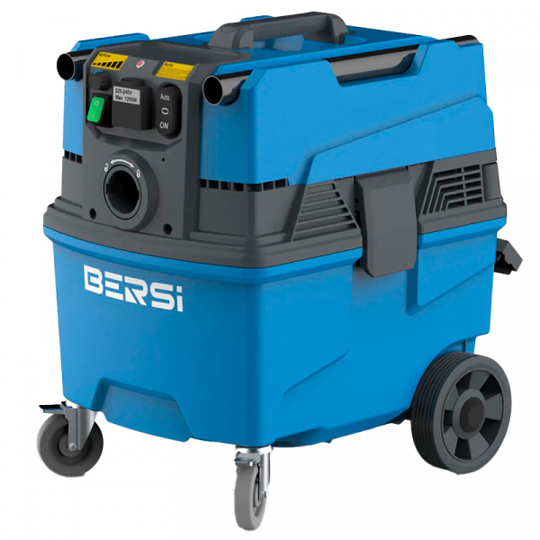 Промышленный пылесос Bersi AC150H