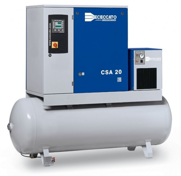 Компрессор Ceccato CSA 7,5/10-500D