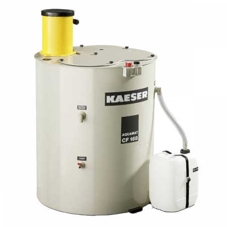 Система сбора и очистки конденсата KAESER AQUAMAT CF 168