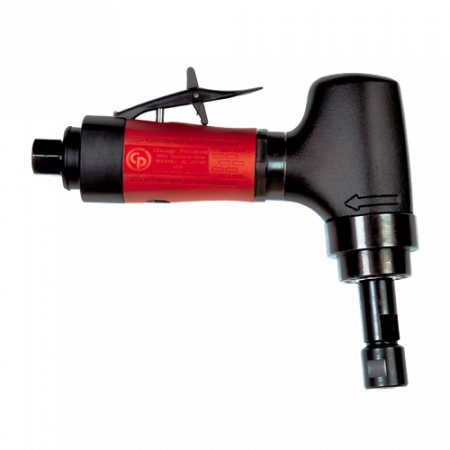 CP3030-520R Бормашина пневматическая угловая 20000 об/мин, 500 Вт, цанга 6 мм, 0,9 кг