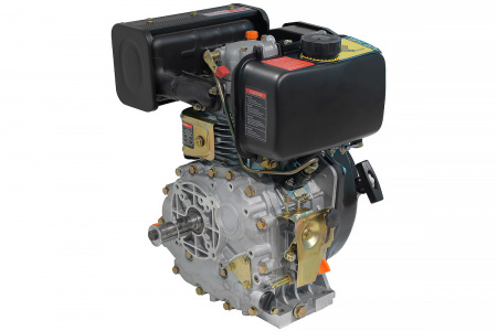 Двигатель дизельный TSS Excalibur 178F-K1 (вал цилиндр под шпонку 25/72.2 / key)