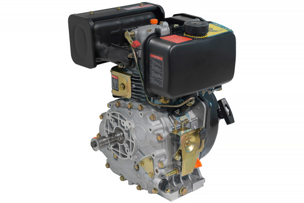 Двигатель дизельный TSS Excalibur 178F-K1 (вал цилиндр под шпонку 25/72.2 / key)