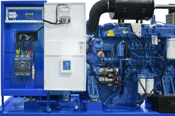 Дизельная электростанция 500 кВт TYc 690TS CTAMB