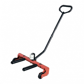 CP84010 Подкатная тележка для одного колеса, 250 кг