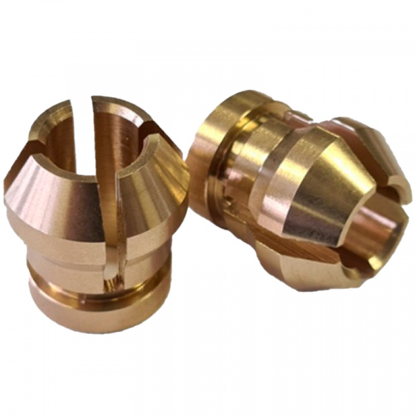 Цанга Exodus 3/8"