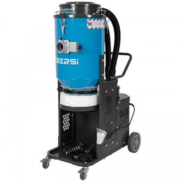 Промышленный пылесос Bersi AC31/AC32