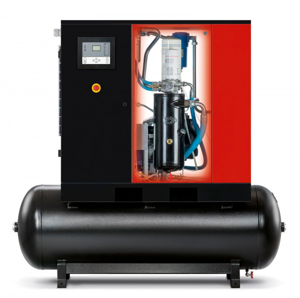 Винтовой компрессор электрический Chicago Pneumatic CPBG 20