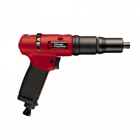 CP2611 Пневмошуруповерт 1/4",1000 об/мин, 7,5 Нм, 1,1 кг