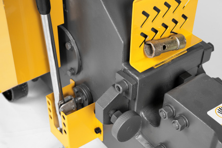 Станок для резки арматуры GQ52