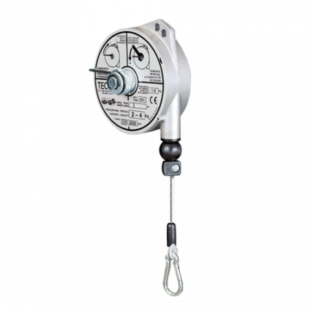 Балансир тросовый Tecna 9332 - 4-6 кг 2500 мм