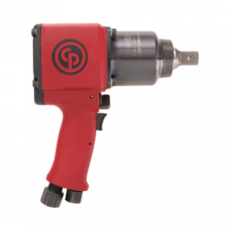 CP6060-P15H Пневмогайковерт ударный композитный 3/4", 4000 об/мин, 1490 Нм, 5,3 кг
