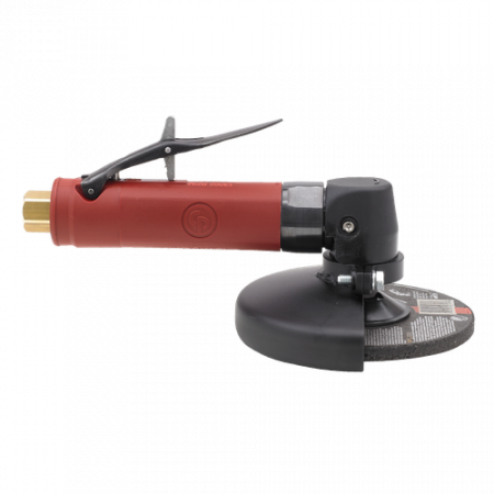 CP3019-18A3 Пневмошлифмашина угловая 18000 об/мин, 375 Вт, круг 75 мм, 0,3 кг